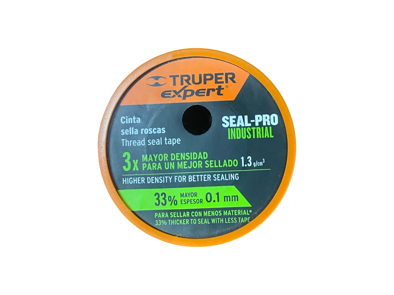 Cinta Teflon Para Gas 1/2 X 13m